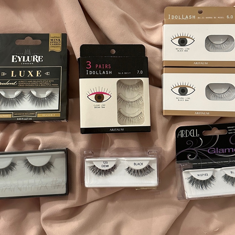 Brand New False Eyelashes Set